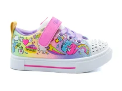 Athletic|SKECHERS TWINKLE SPARKS MULTI