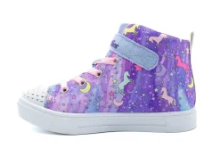 Athletic|SKECHERS TWINKLE SPARKS ICE UNICORN PURPL