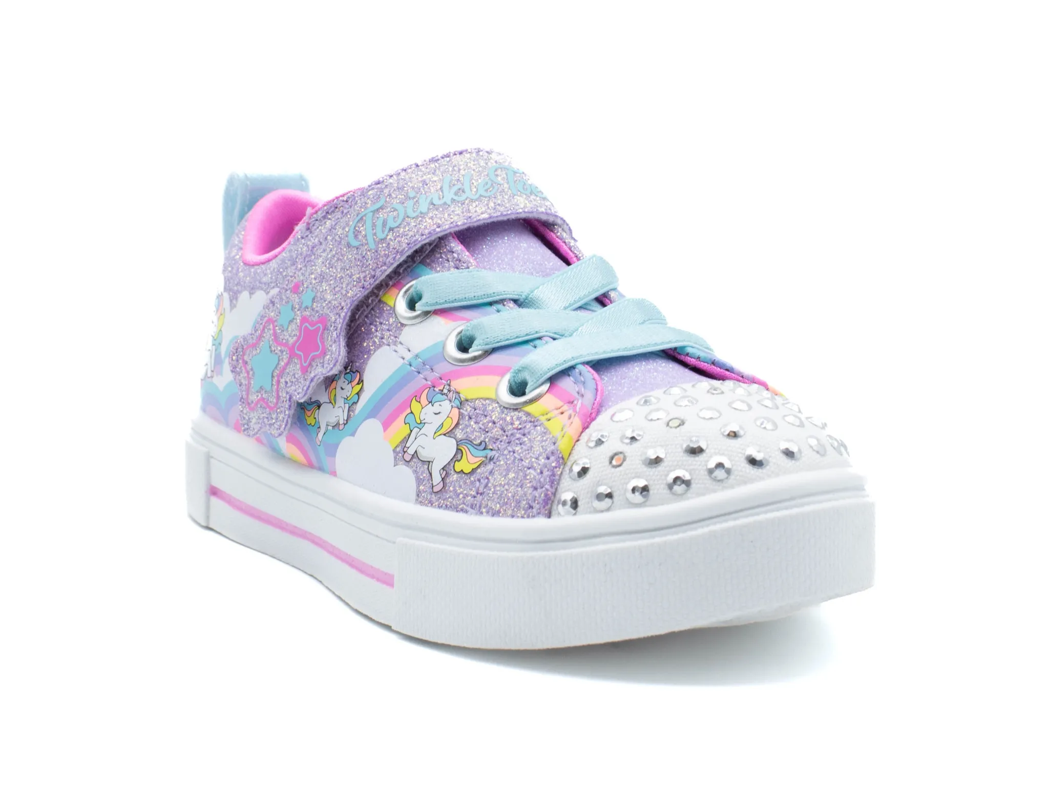Athletic|SKECHERS Twinkle Sparks Light-Up Sneaker LVNDR