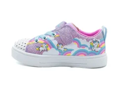 Athletic|SKECHERS Twinkle Sparks Light-Up Sneaker LVNDR