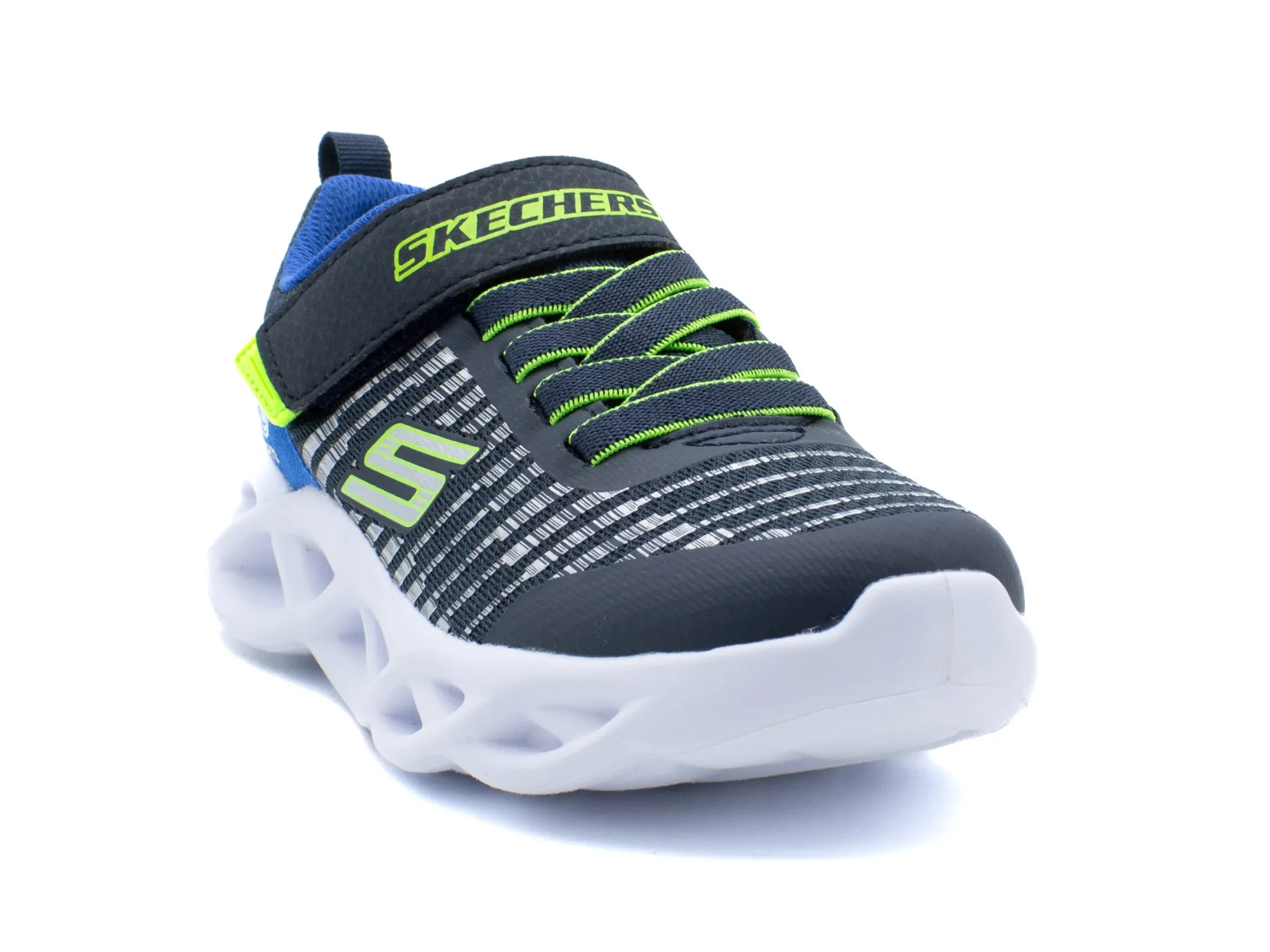 Athletic|SKECHERS Twisty Brights Novlo NAVY