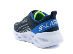 Athletic|SKECHERS Twisty Brights Novlo NAVY