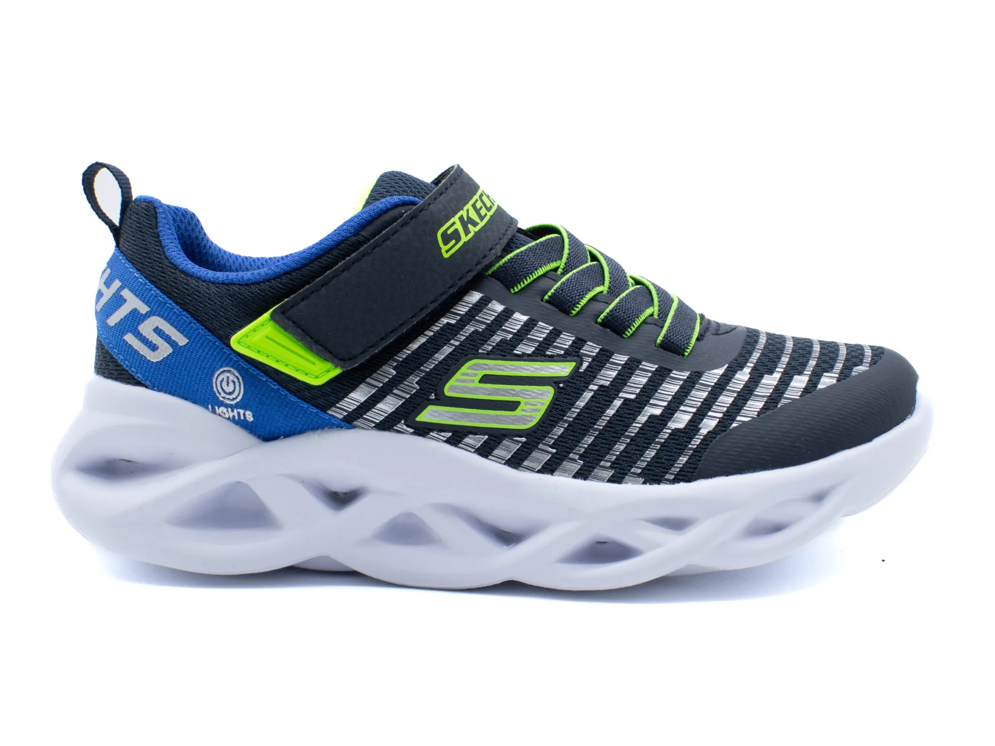Athletic|SKECHERS Twisty Brights Novlo NAVY