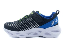 Athletic|SKECHERS Twisty Brights Novlo NAVY