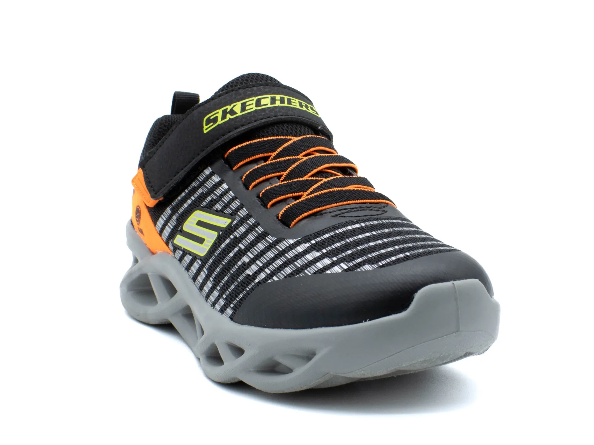 Athletic|SKECHERS Twisty Brights - Novlo BLACK