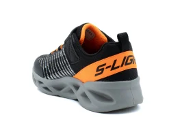 Athletic|SKECHERS Twisty Brights - Novlo BLACK