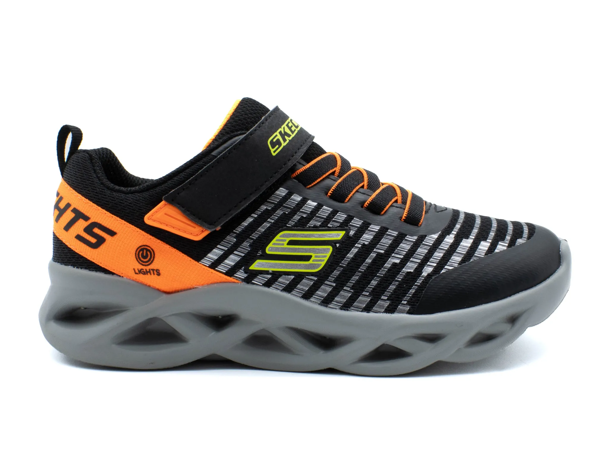 Athletic|SKECHERS Twisty Brights - Novlo BLACK