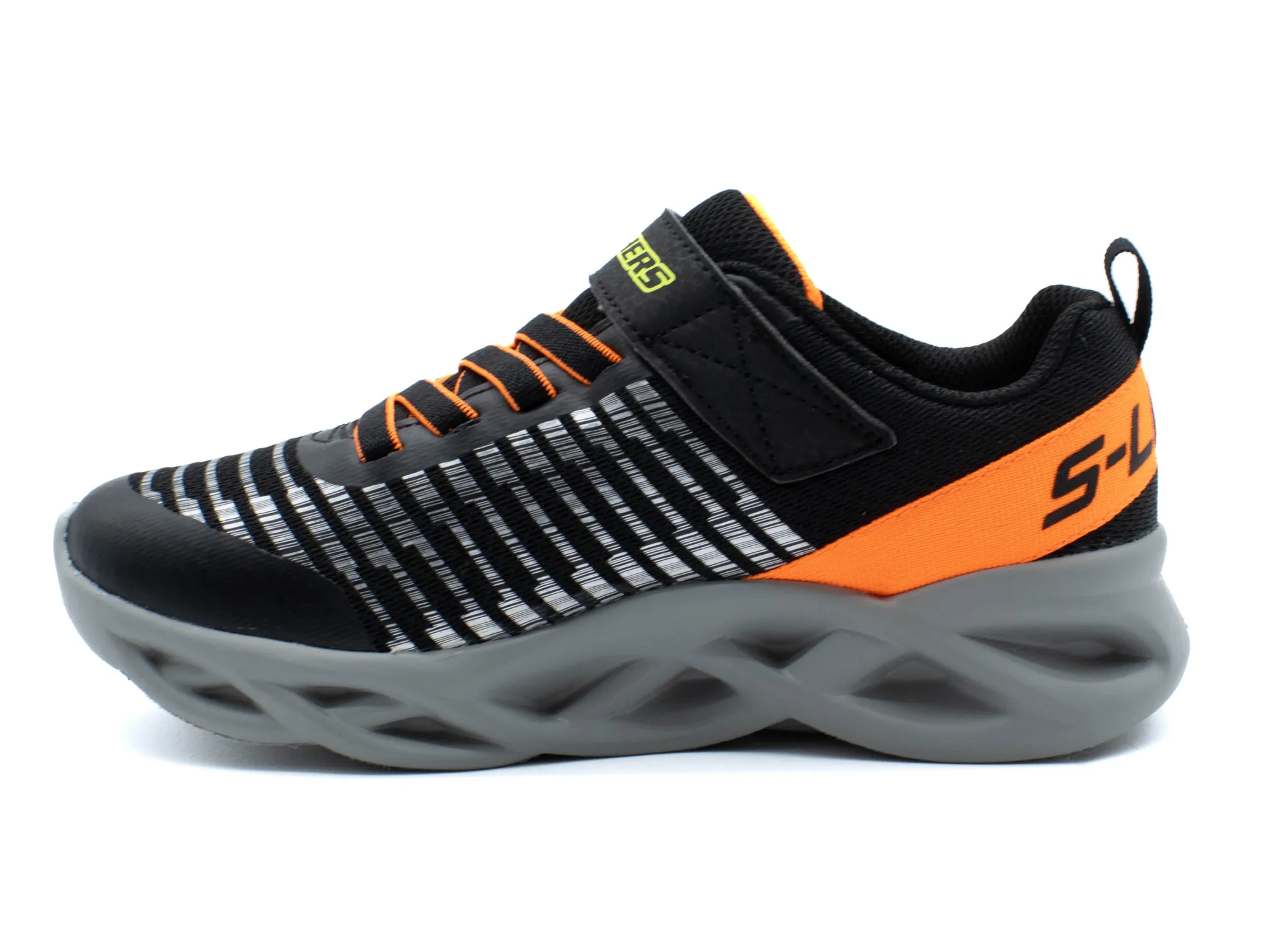 Athletic|SKECHERS Twisty Brights - Novlo BLACK