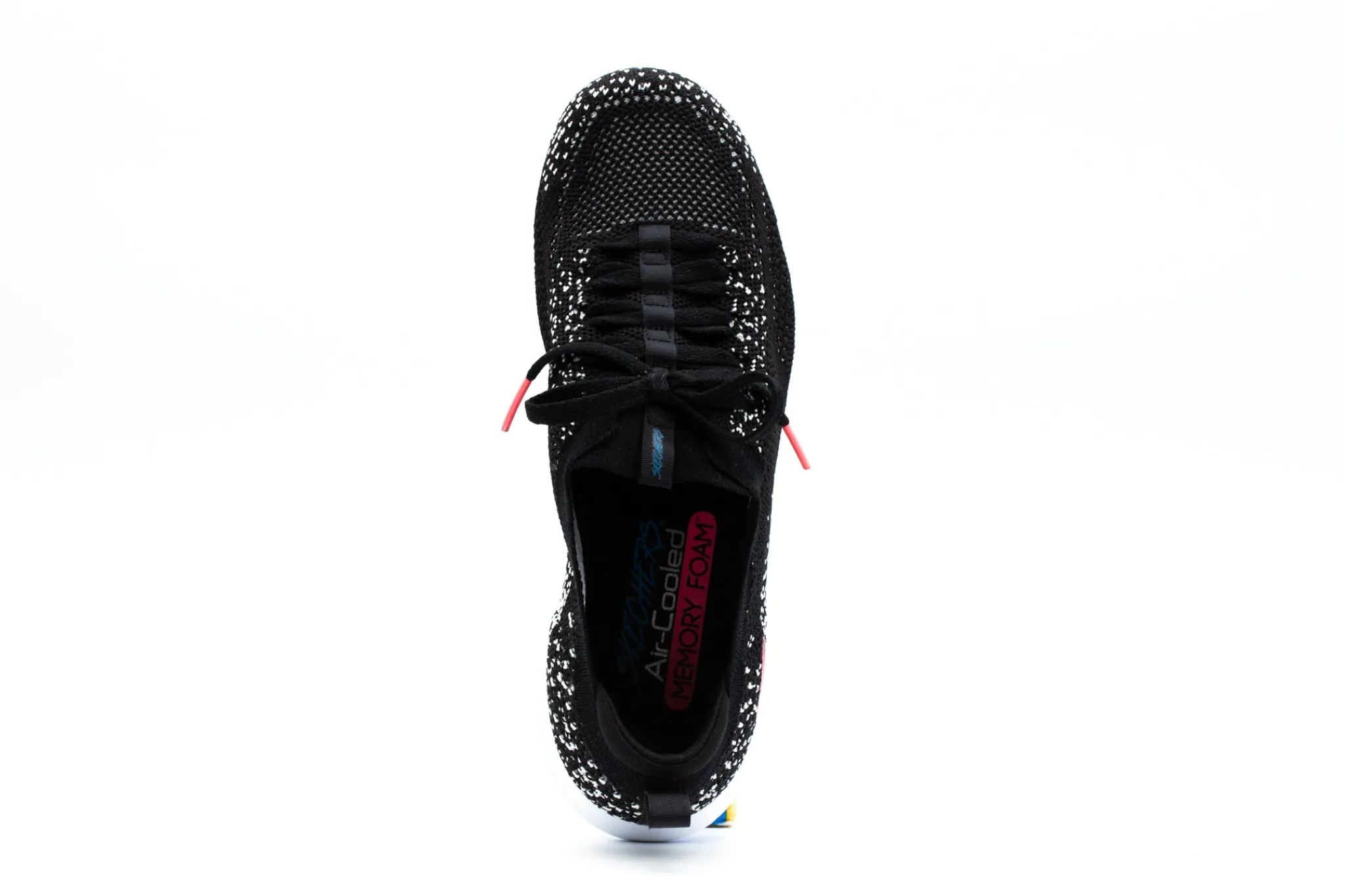 Athletic|SKECHERS ULTRA FLEX BKWHT