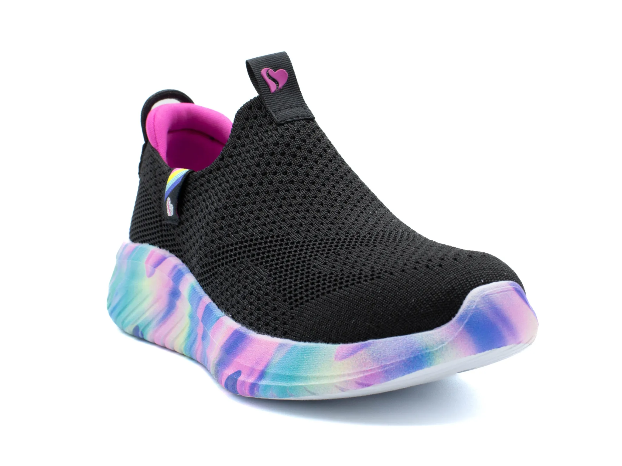 Athletic|SKECHERS Ultra Flex .0 - Blissful Bay BLACK