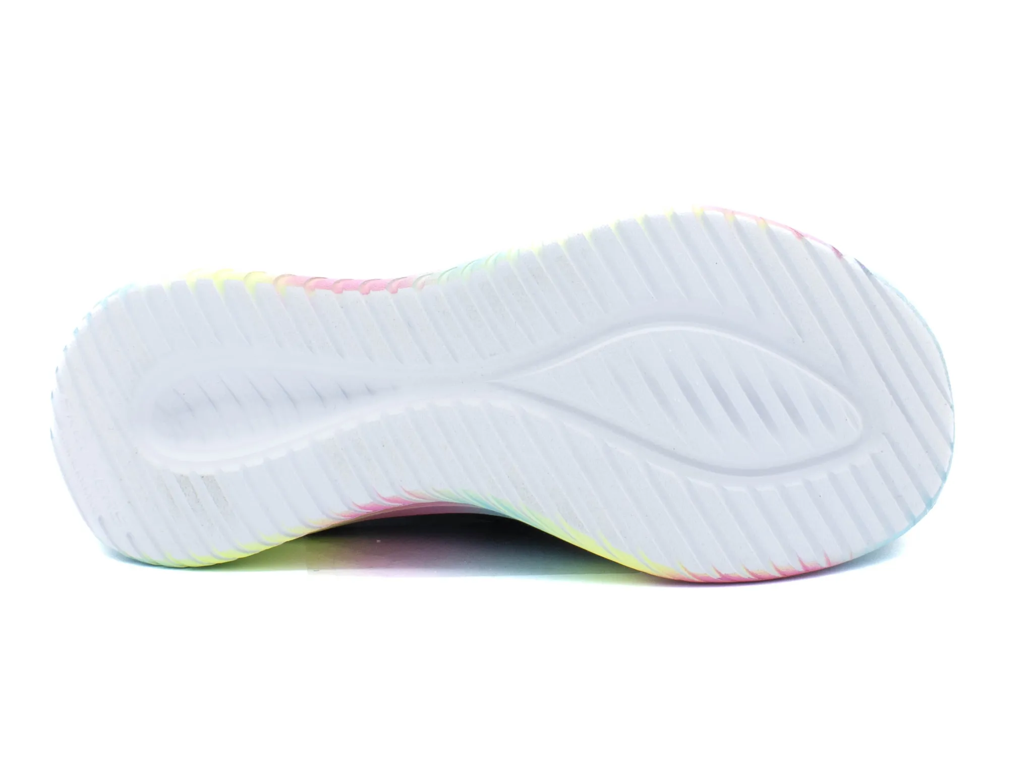 Athletic|SKECHERS Ultra Flex .0 - Color Joy BLACK