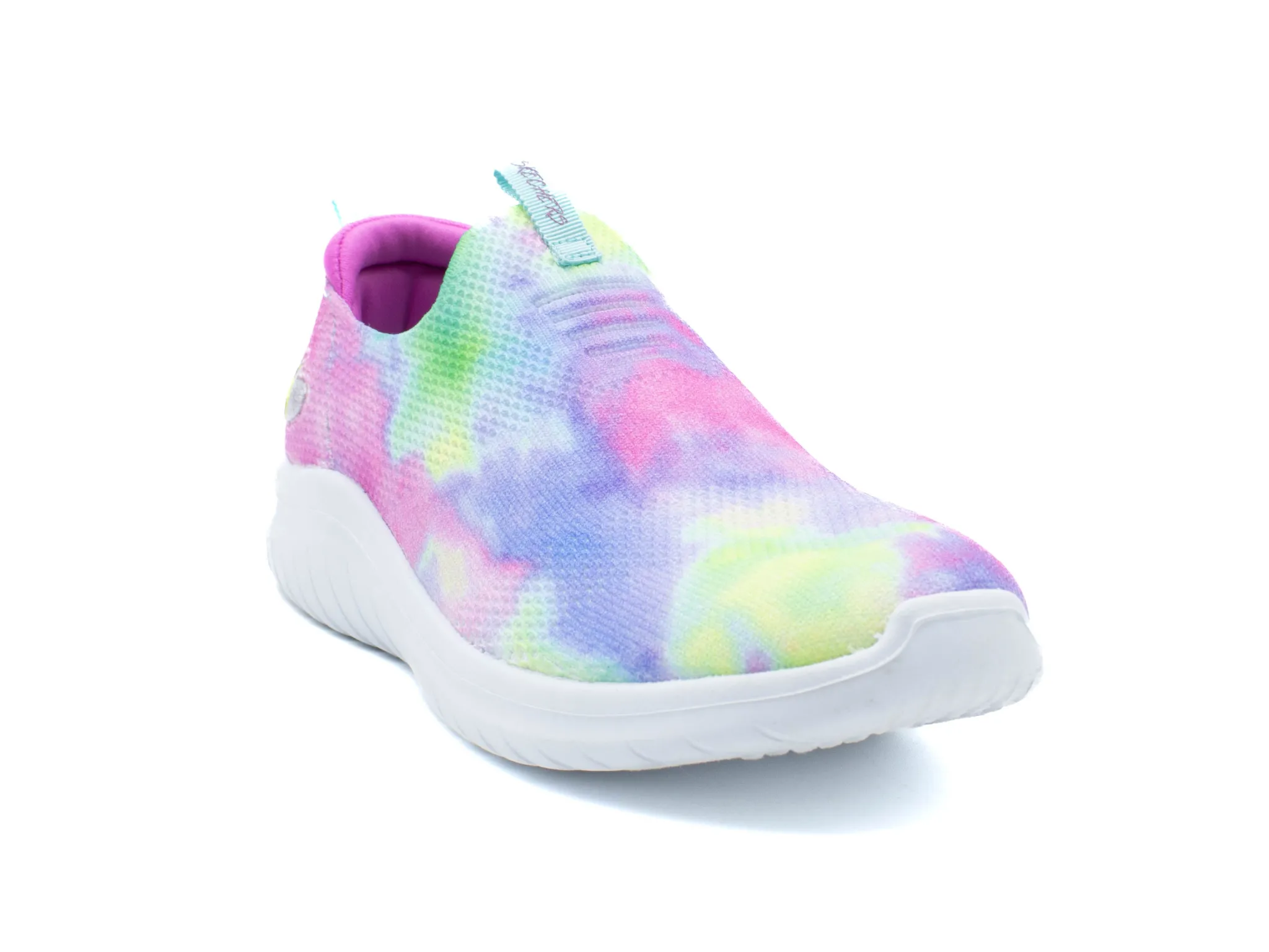 Athletic|SKECHERS Ultra Flex .0 Slip-On PINK