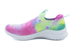 Athletic|SKECHERS Ultra Flex .0 Slip-On PINK