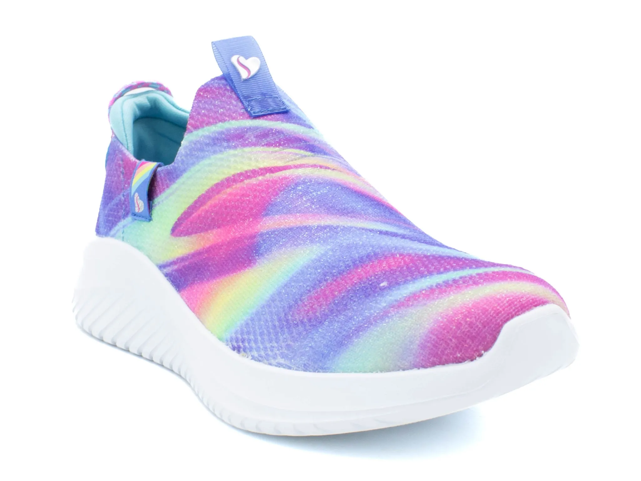 Athletic|SKECHERS Ultra Flex .0 Washable Slip-On MTBLU