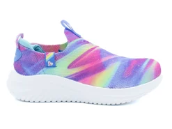 Athletic|SKECHERS Ultra Flex .0 Washable Slip-On MTBLU