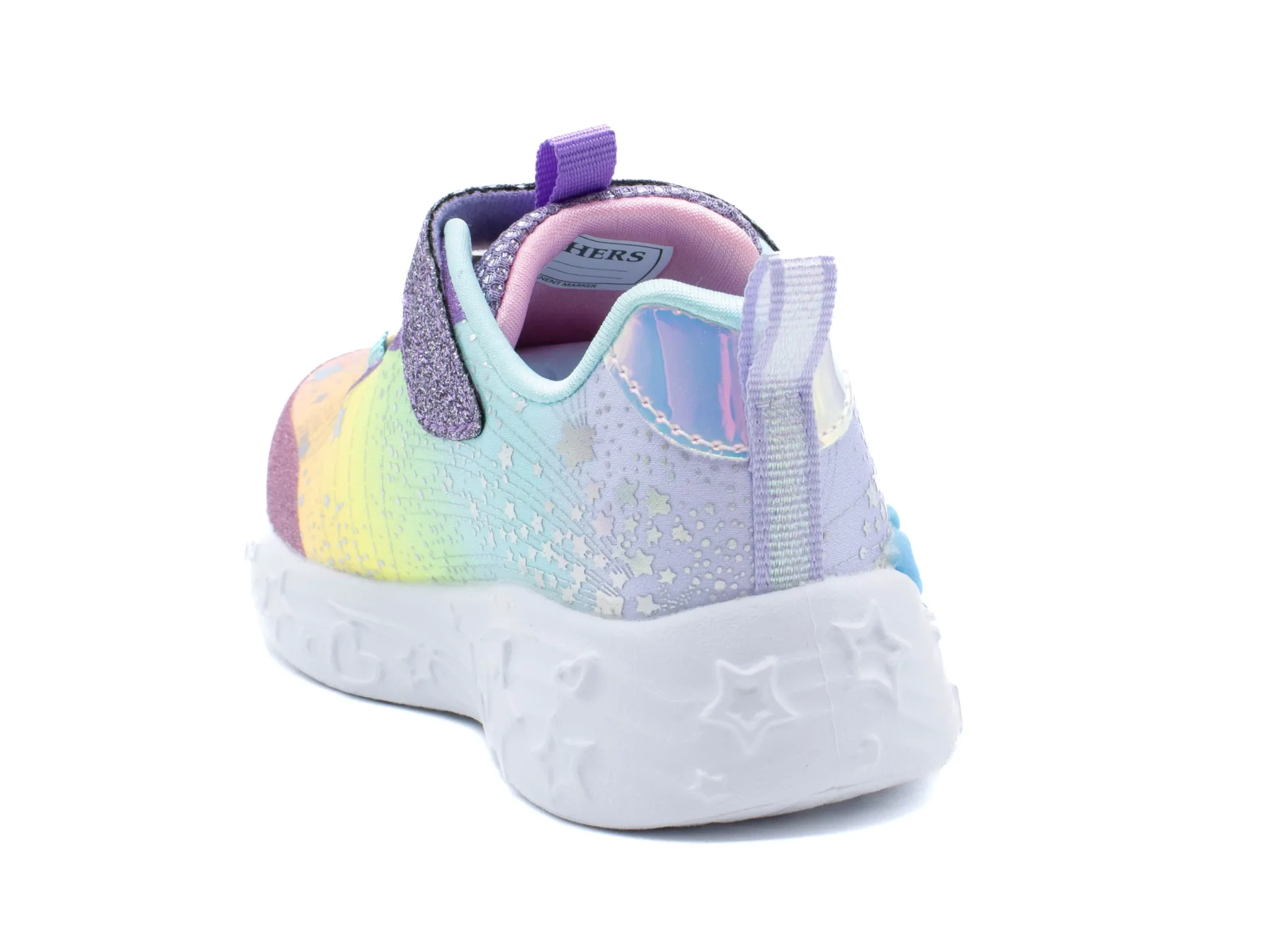 Athletic|SKECHERS Unicorn Charmer Sneakers PURPL