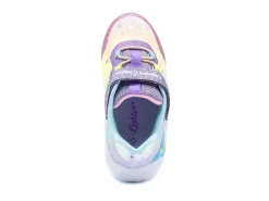 Athletic|SKECHERS Unicorn Charmer Sneakers PURPL