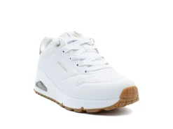 Athletic|SKECHERS ' Unisex Street™ Uno Gen WHITE