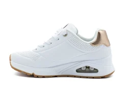 Athletic|SKECHERS ' Unisex Street™ Uno Gen WHITE