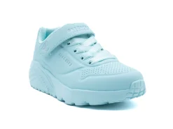 Athletic|SKECHERS Uno Lite Slip-On Sneaker TURQU