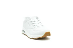 Athletic|SKECHERS Uno - Stand on Ai WHITE