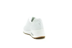 Athletic|SKECHERS Uno - Stand on Ai WHITE