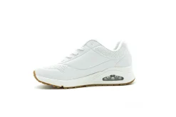 Athletic|SKECHERS Uno - Stand on Ai WHITE