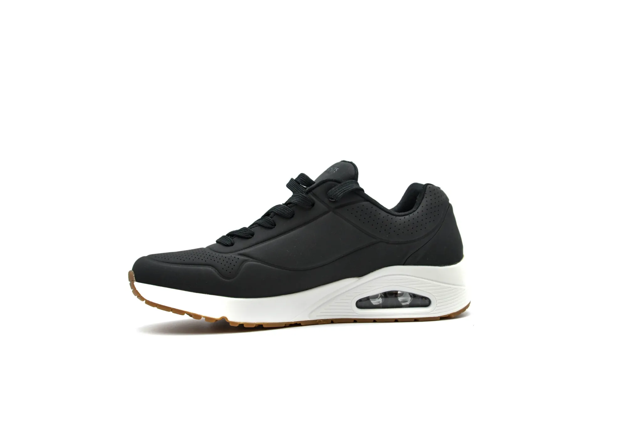 Athletic|SKECHERS Uno Stand On Air BLACK