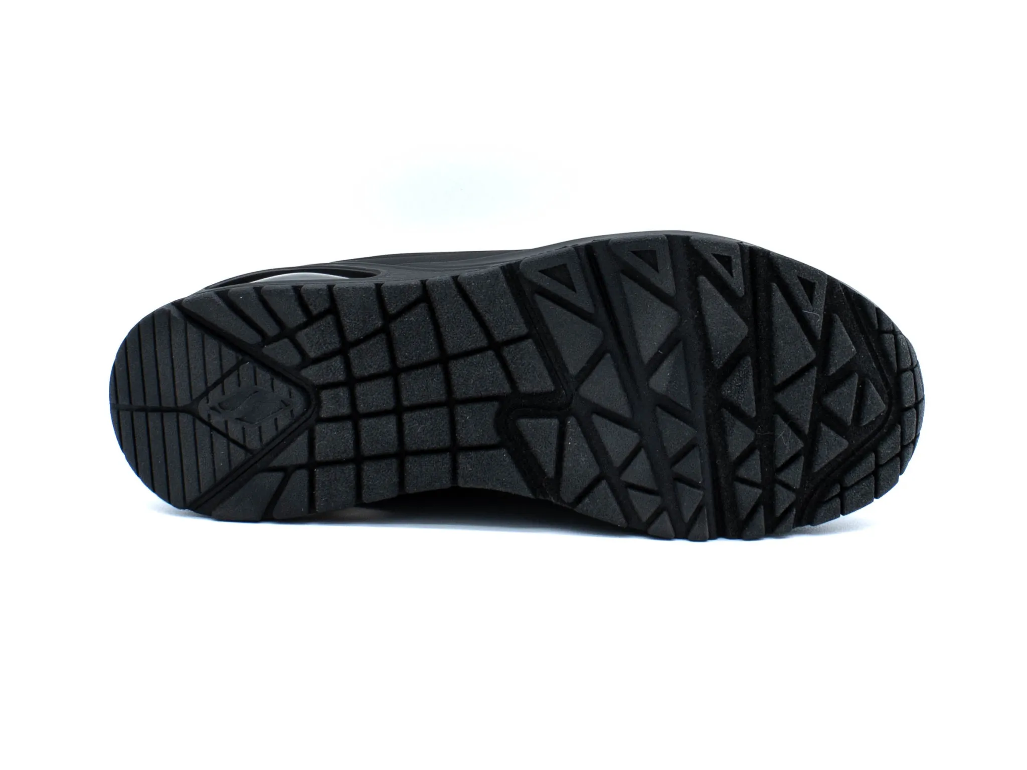 Athletic|SKECHERS Uno Stand On Air BLACK
