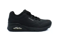 Athletic|SKECHERS Uno Stand On Air BLACK