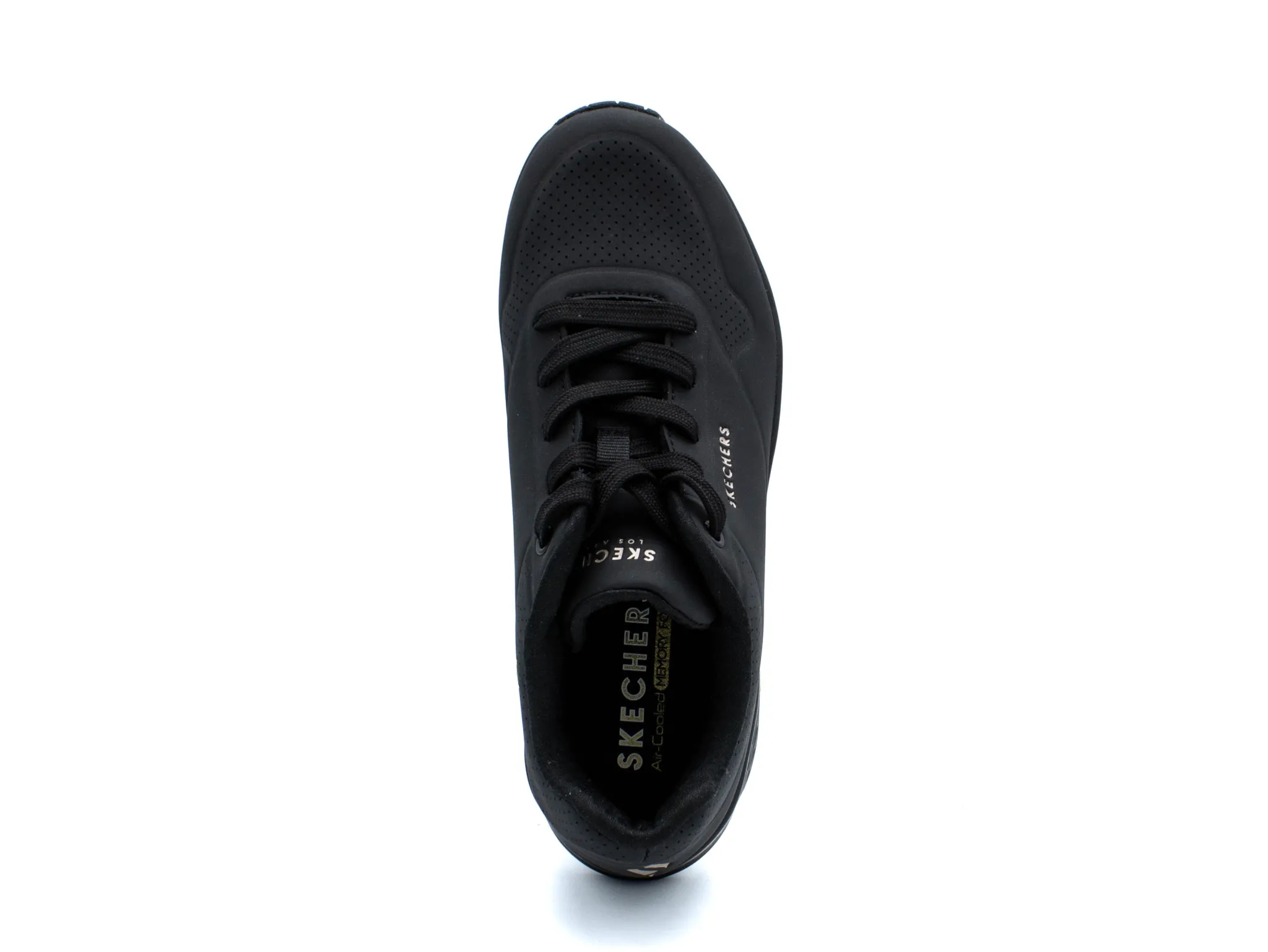 Athletic|SKECHERS Uno Stand On Air BLACK