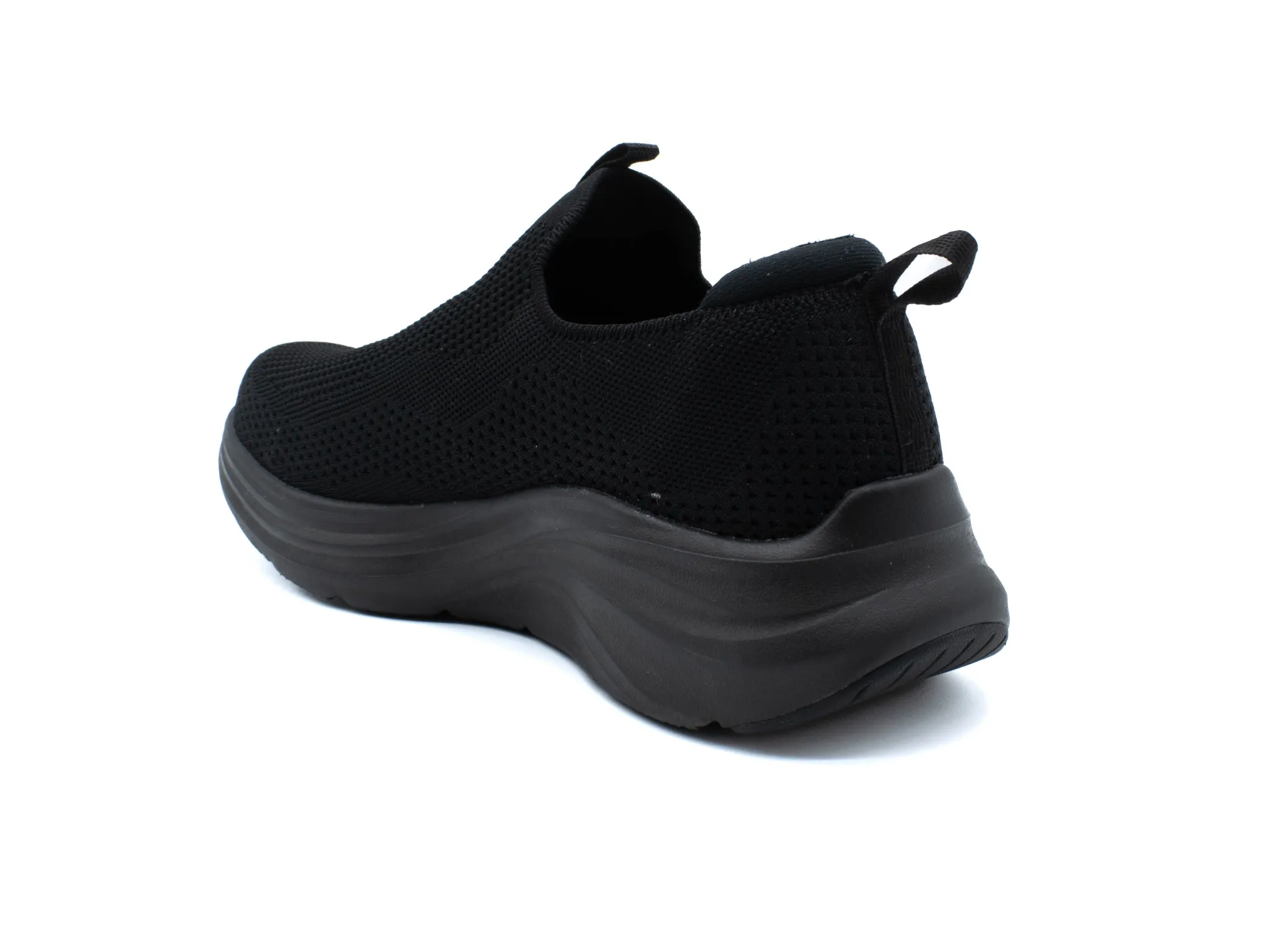 Athletic|SKECHERS Vapor Foam - Covert BLACK