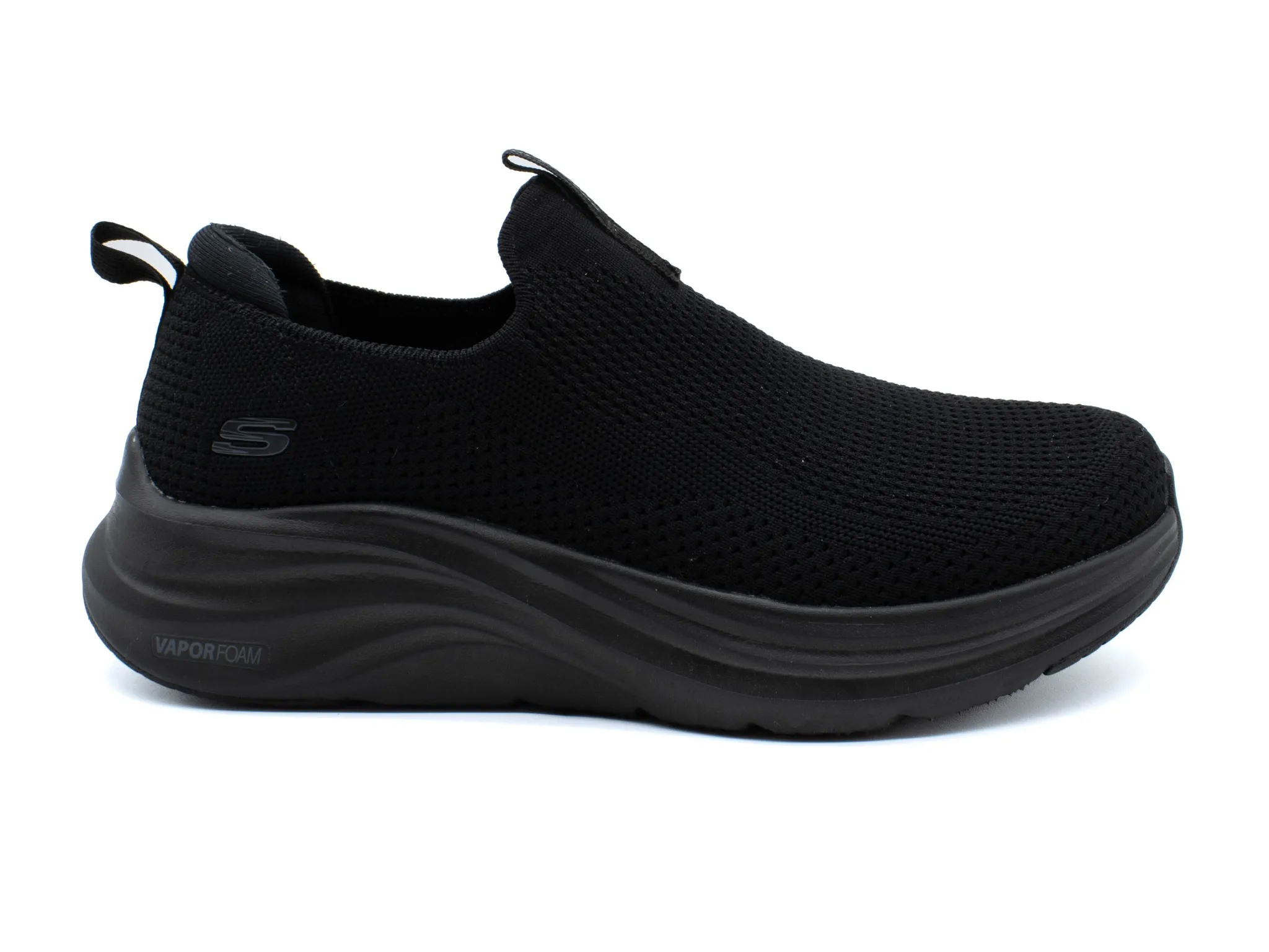 Athletic|SKECHERS Vapor Foam - Covert BLACK