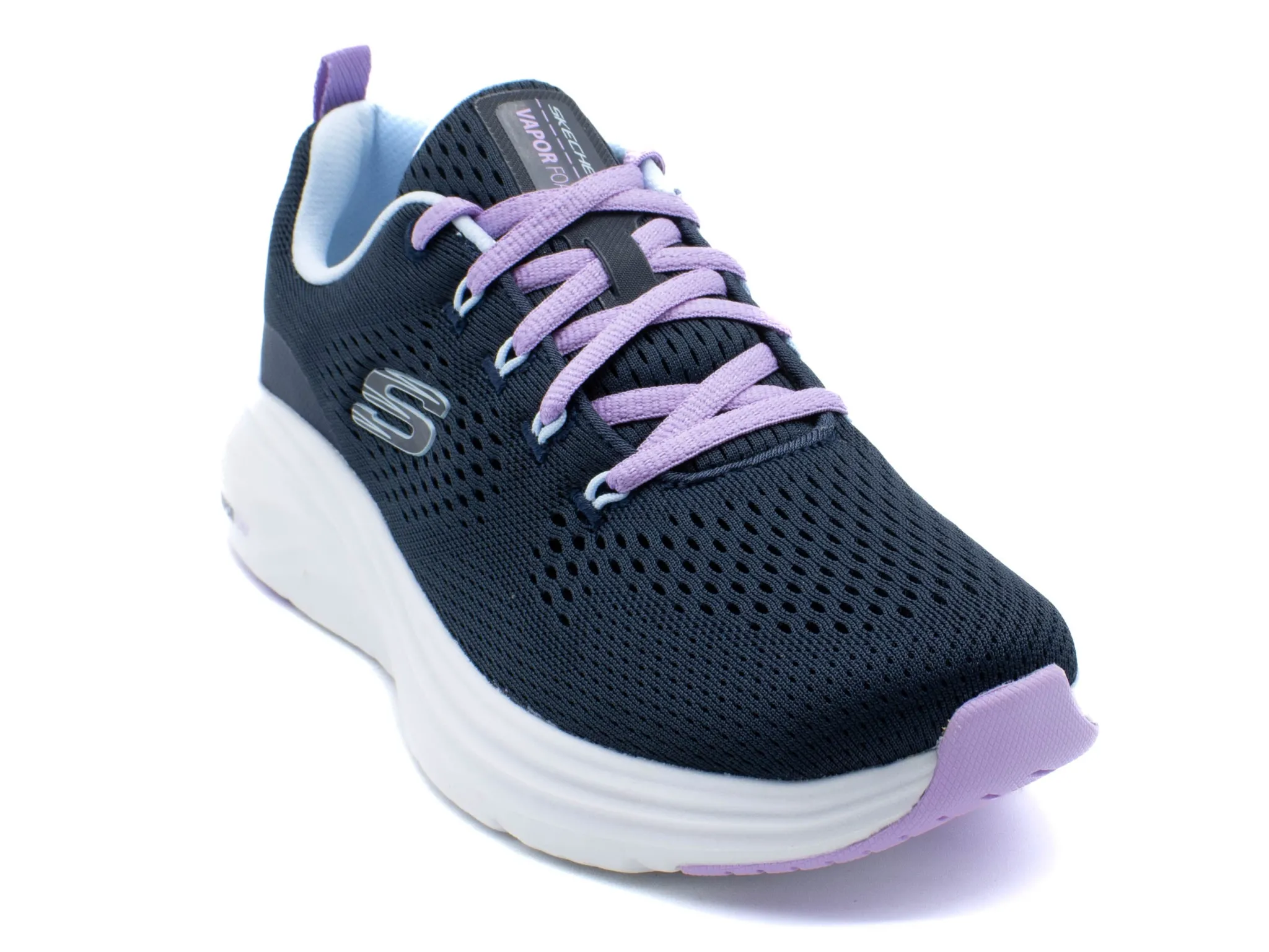 Athletic|SKECHERS Vapor Foam™ - Fresh Trend. NAVY