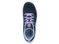 Athletic|SKECHERS Vapor Foam™ - Fresh Trend. NAVY