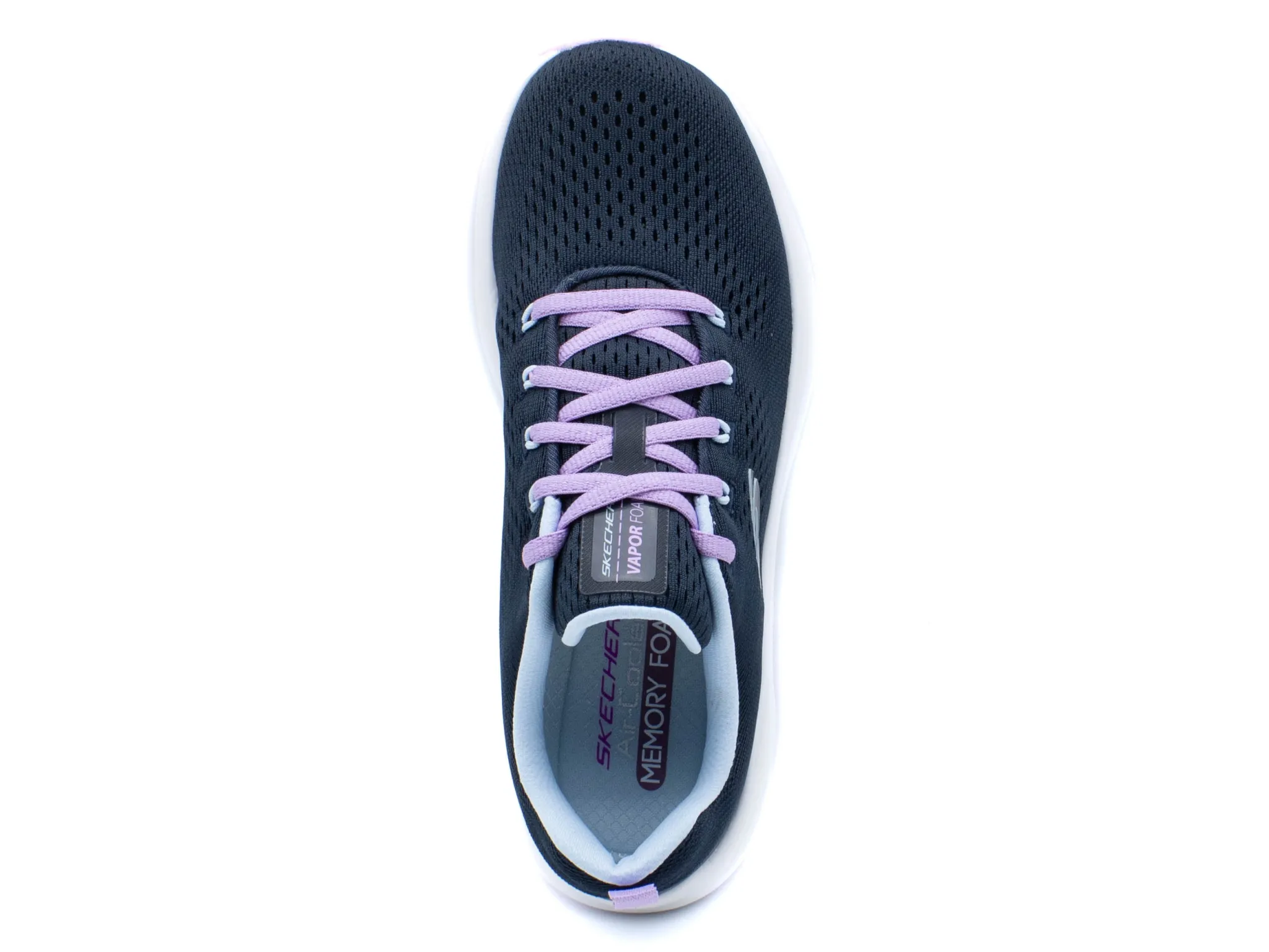Athletic|SKECHERS Vapor Foam™ - Fresh Trend. NAVY
