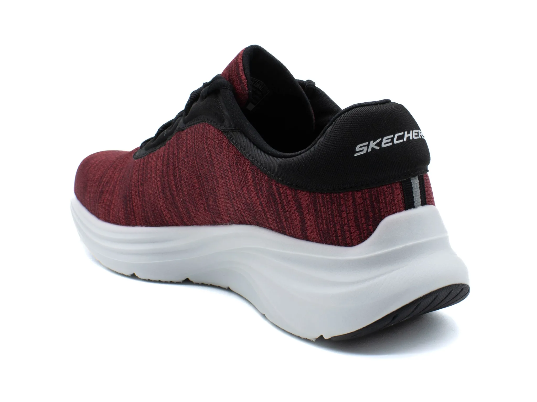 Athletic|SKECHERS Vapor Foam - Pursual RDBLK