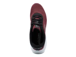 Athletic|SKECHERS Vapor Foam - Pursual RDBLK