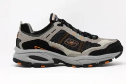 Athletic|SKECHERS Vigor .0 - Trait TAUPE