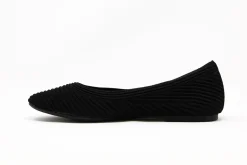 Casual|SKECHERS Women's Casey Ballet Flat BLACK