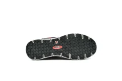 Non Slip|SKECHERS WOMEN'S WORK RELAXED FIT: COMFORT FLEX PRO HC SR BLACK