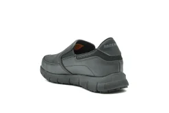 Non Slip|SKECHERS  Work Nampa-Groton BLACK