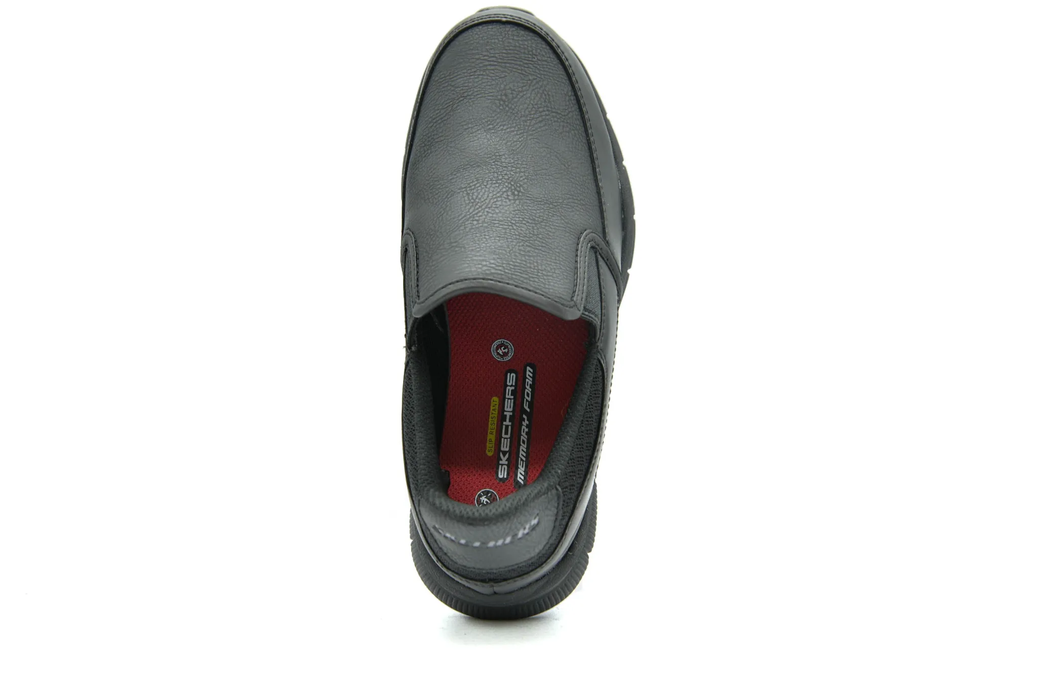 Non Slip|SKECHERS Work Nampa-Groton BLACK