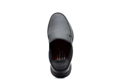 Non Slip|SKECHERS Work Nampa Groton BLACK