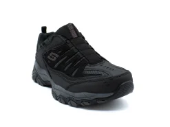 Hikers|Hikers|SKECHERS Work Relaxed Fit: Cankton ST BKCHR