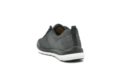Non Slip|SKECHERS Work Relaxed Fit: Comfort Flex SR - HC Pro SR BLACK