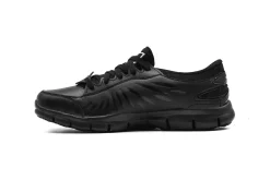 Non Slip|SKECHERS Work: Relaxed Fit - Eldred Slip Resistant BLK