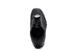 Non Slip|SKECHERS Work Relaxed Fit: Elston Slip Resistant BLACK