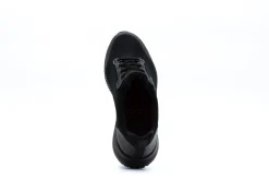 Non Slip|SKECHERS Work: Squad Slip Resistant BLACK