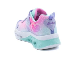 Athletic|SKECHERS Youth Girl's Flutter Heart Light LVNDR